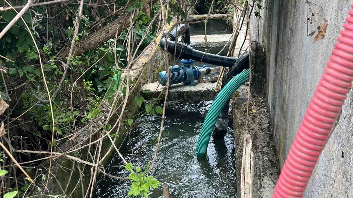 Скандал со водата во Гостивар: Дивиот приклучок откриен надвор од санитарните зони