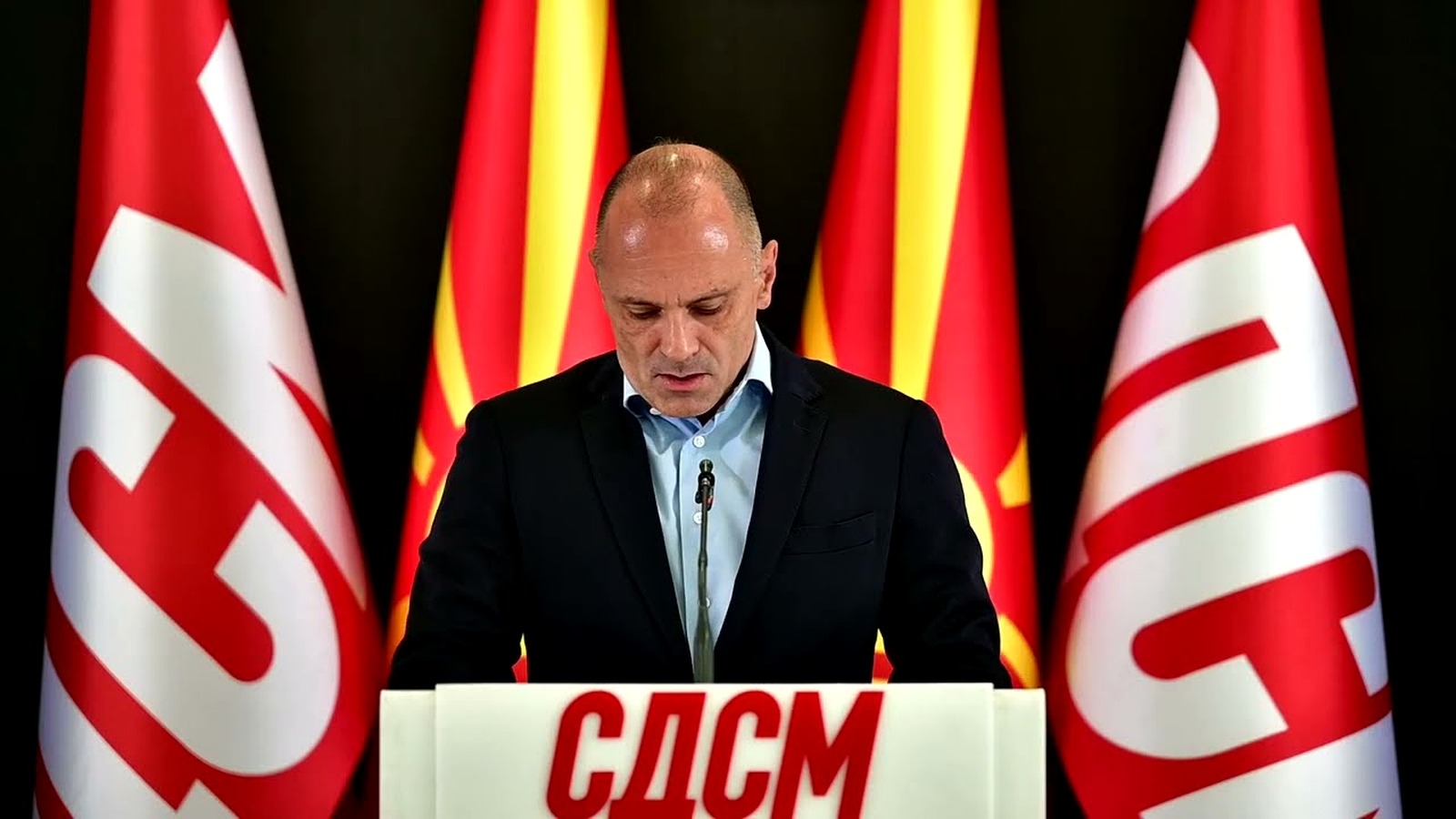 Filipce: Household basket reaches 90,000 denars — government rejects €600 minimum-wage proposal