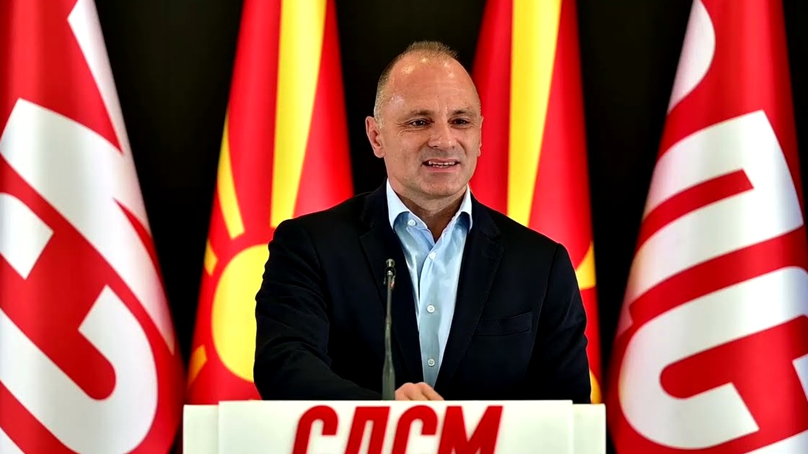 Filipce: The government is a Russian proxy and Serbian media are bringing total media darkness