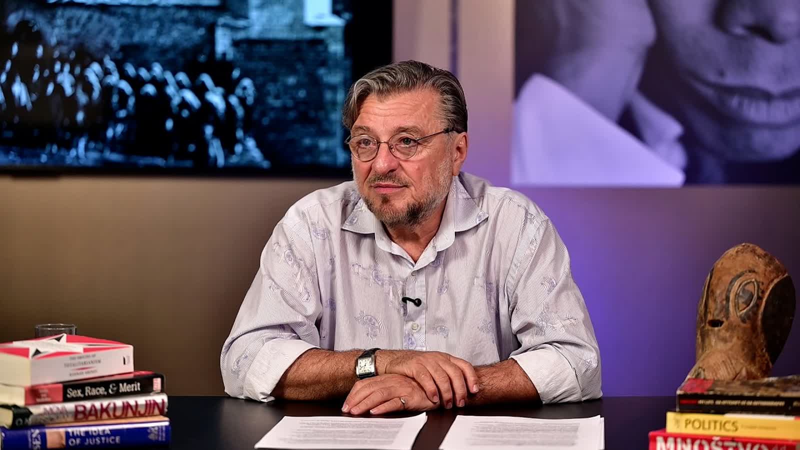 Фрчкоски: Српско-руското влијание го „киднапира“ патот на МПЦ-ОА до томос од Цариград