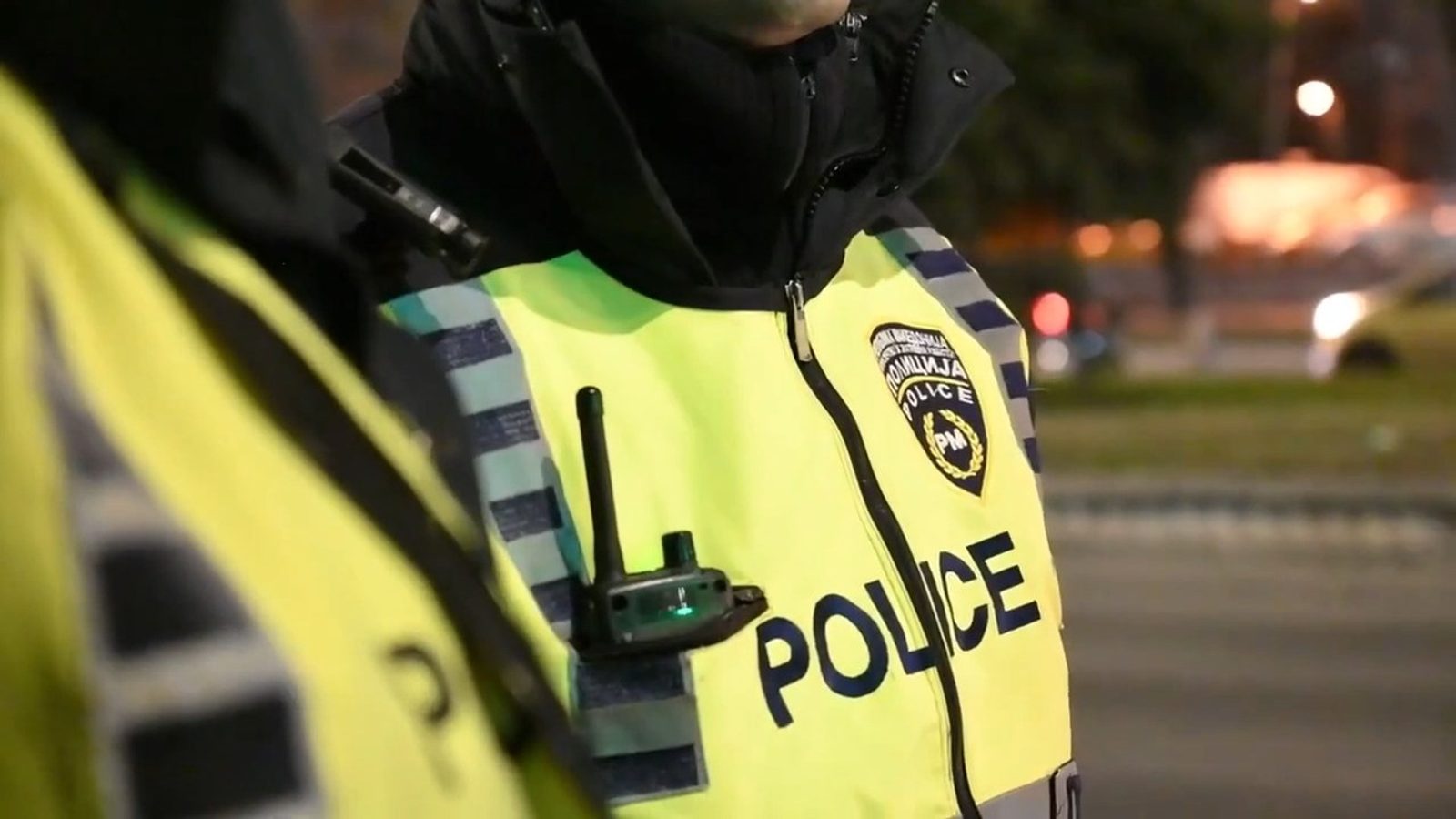 25 drivers detained in 24 hours during nationwide traffic checks
