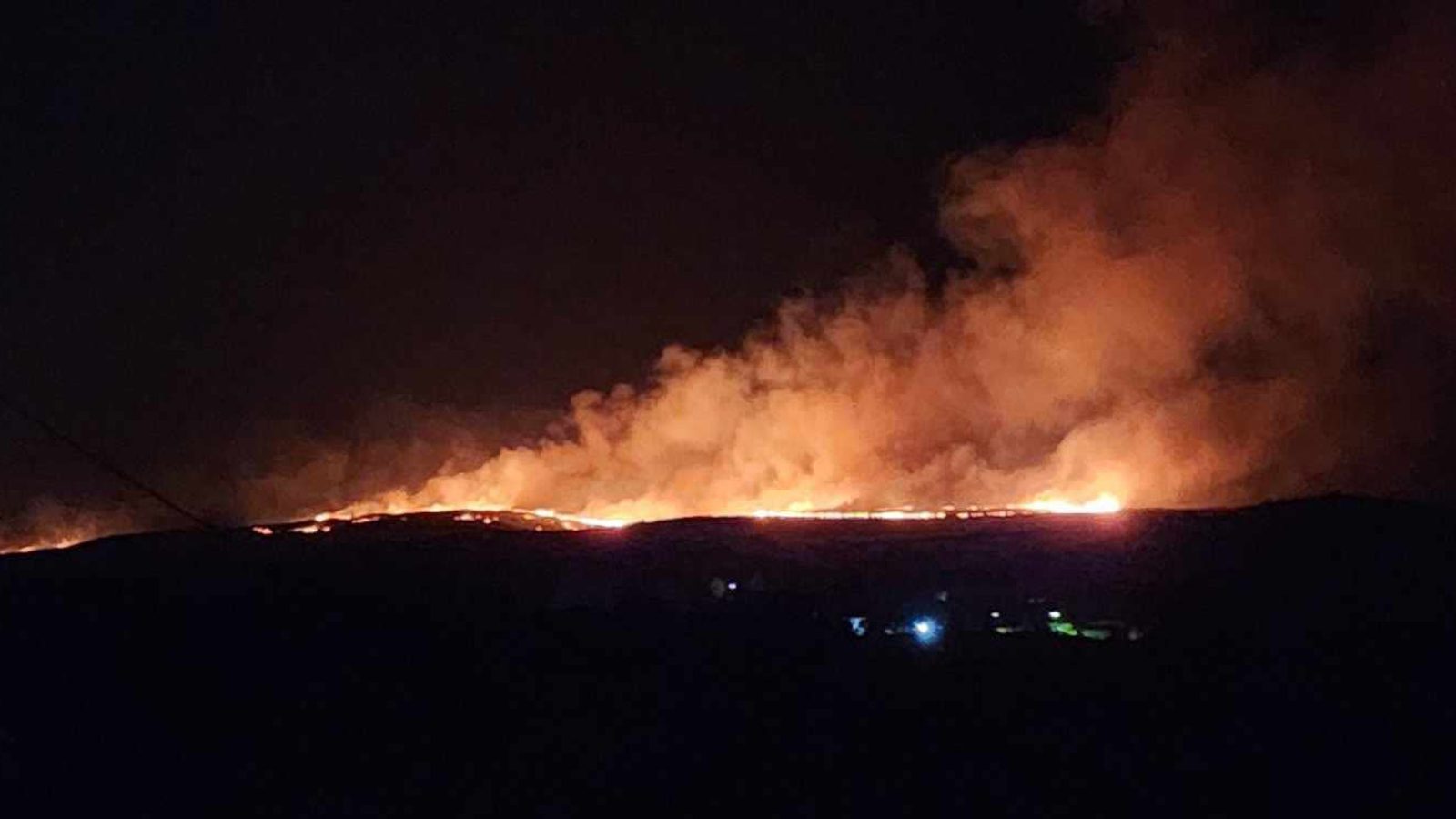 31 пожар во последните 24 часа — 8 се уште активни