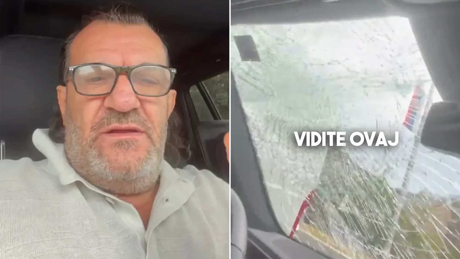Аца Лукас имаше сообраќајна несреќа на пат кон Битола — концертот поместен за утревечер