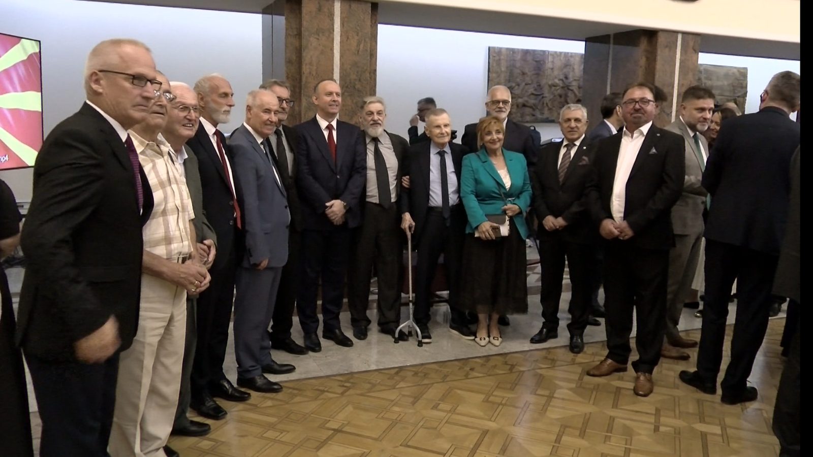 Африм Гаши повика на рефлексија и работа за пофункционална држава на приемот по повод 8 Септември