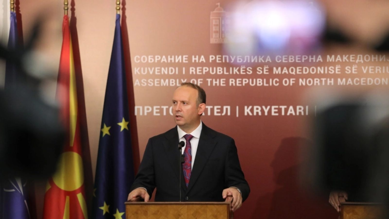 Африм Гаши: Во Брвеница нека победи најдобриот кандидат, не гласање по етничка основа