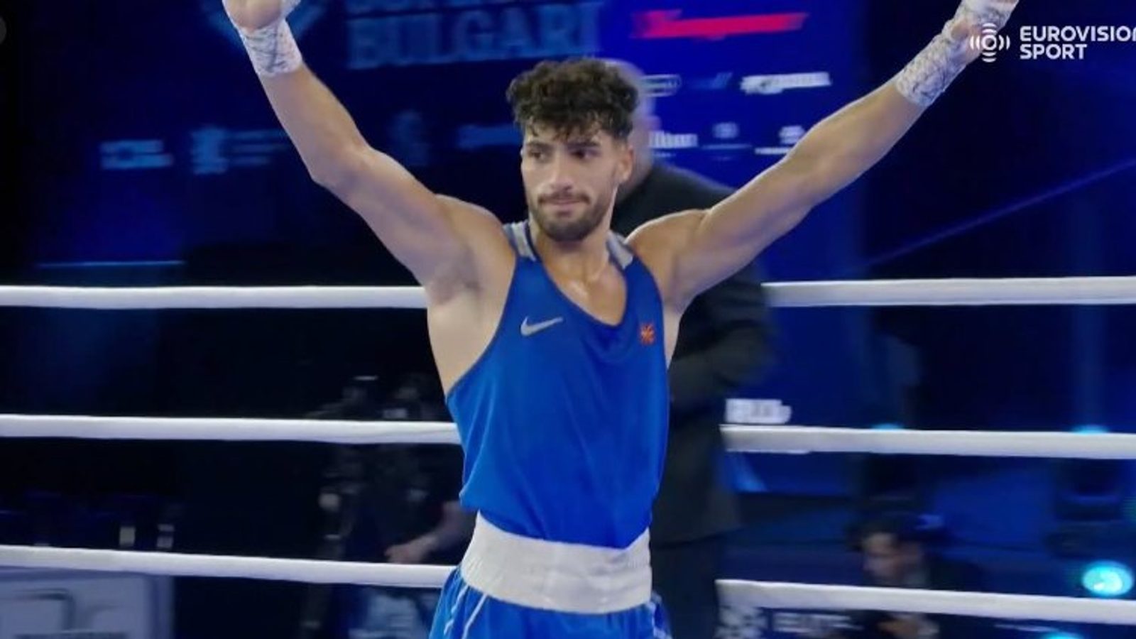 Alen Rustemoski wins historic bronze at European Championships in Sofia