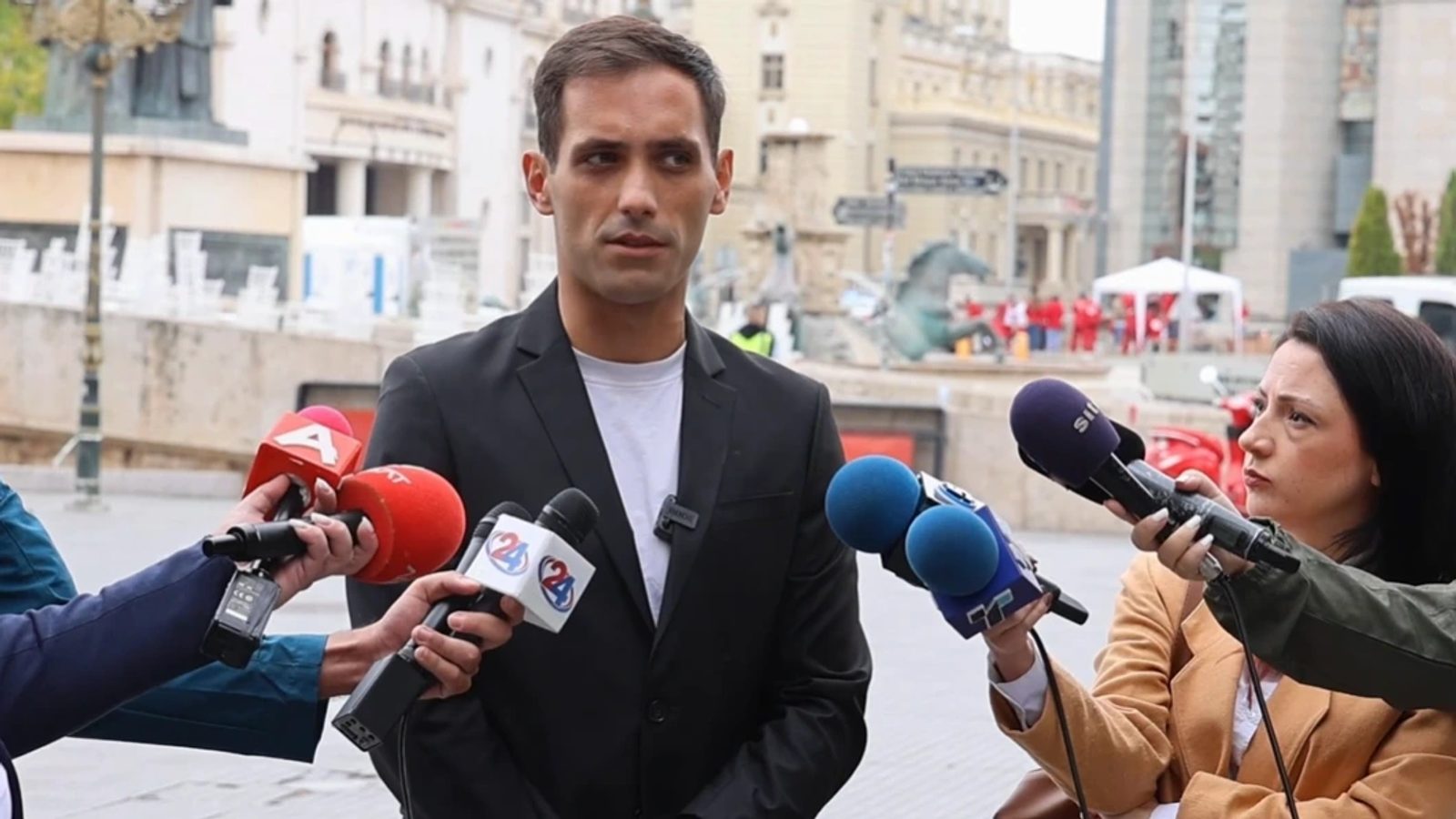Амар Мециновиќ: Раководството на СДСМ нема намера да се бори против раководството на ВМРО‑ДПМНЕ