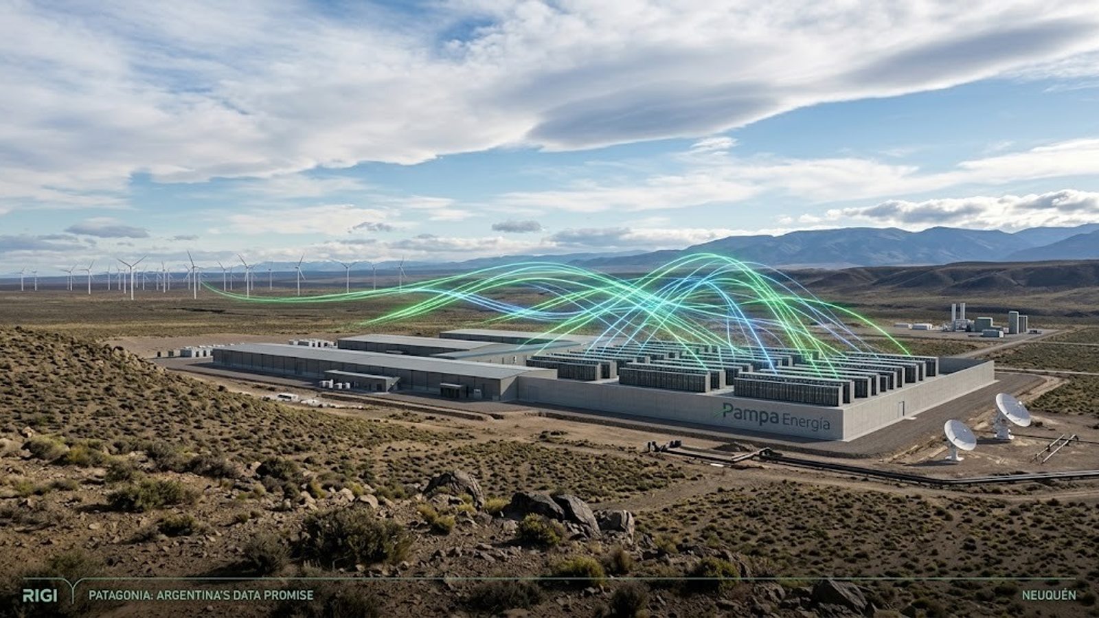 Amazon and DEI agree to build a Kozani data centre with 300 MW initial capacity