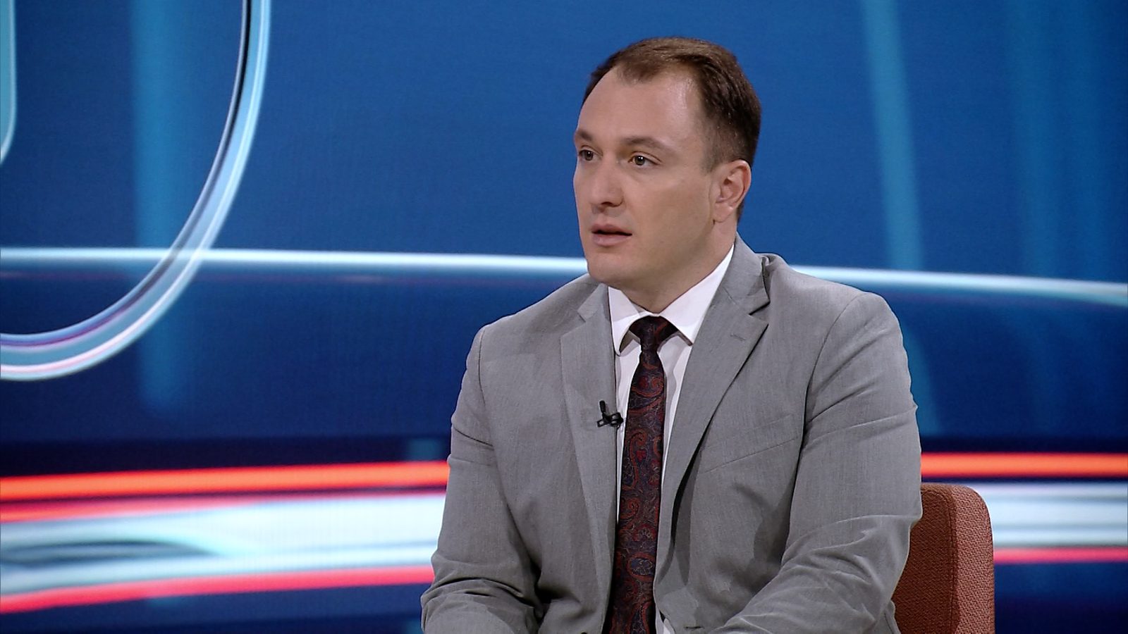 Andonovski: Large data centres are cooled with borehole water, not river or lake water