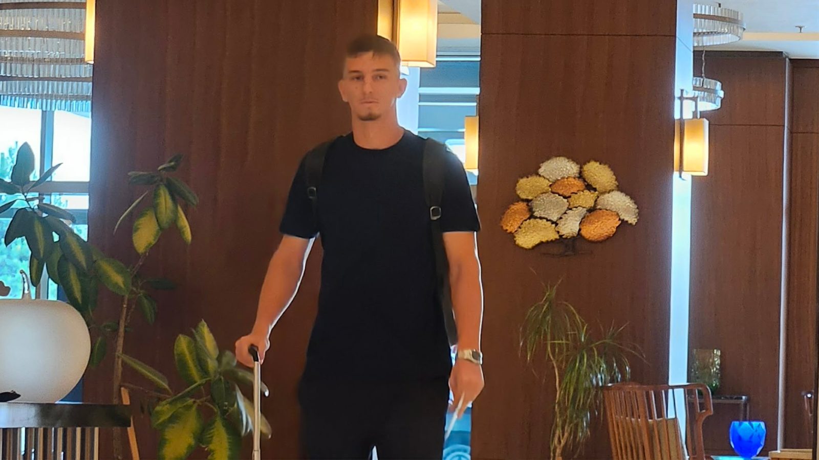 Анес Мелиќи повикан во А репрезентацијата: „Секоја шанса ќе ја искористам“
