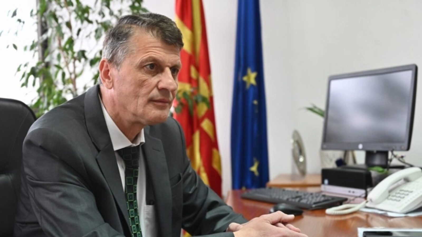 Антонио Јолевски назначен за в.д. виш јавен обвинител во Битола