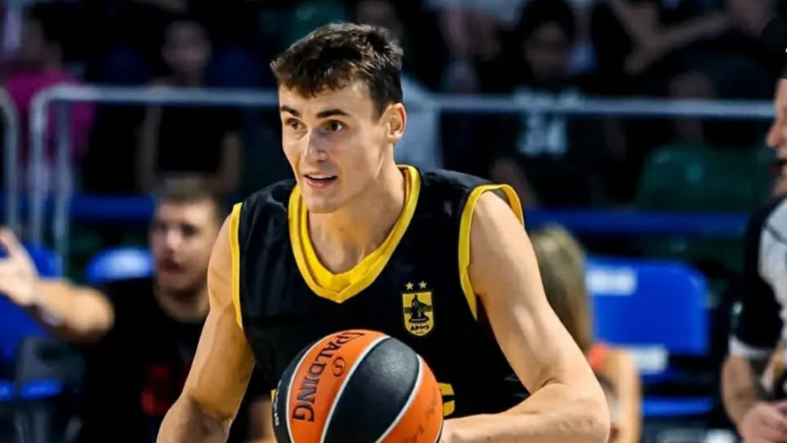 Арис загуби 74:68 кај Кардитца во 1. коло