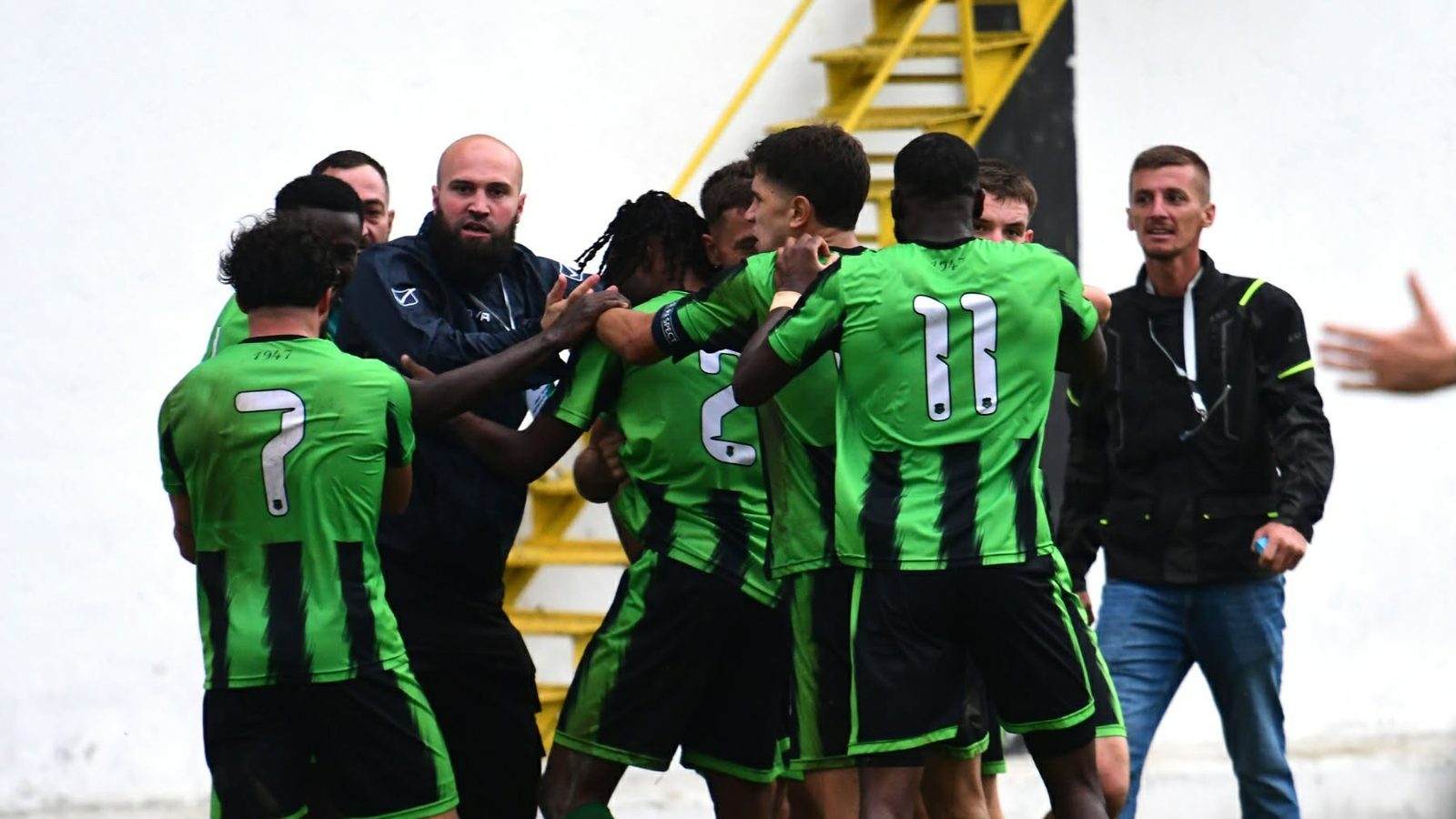 Bashkimi handed transfer ban by FIFA