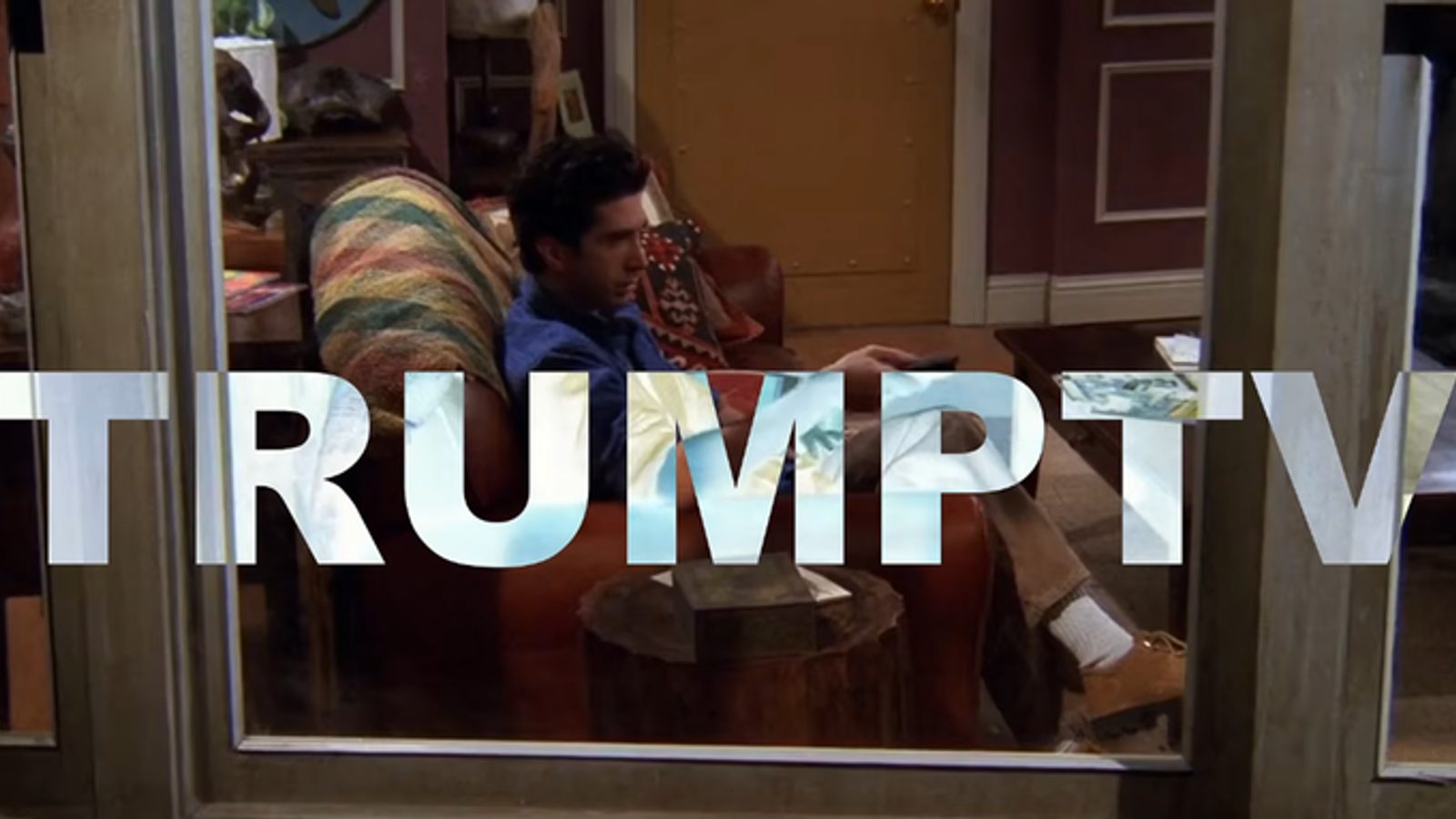 White House launches 24/7 "Trump TV" after revoking credentials for CNN, Politico and MS NOW