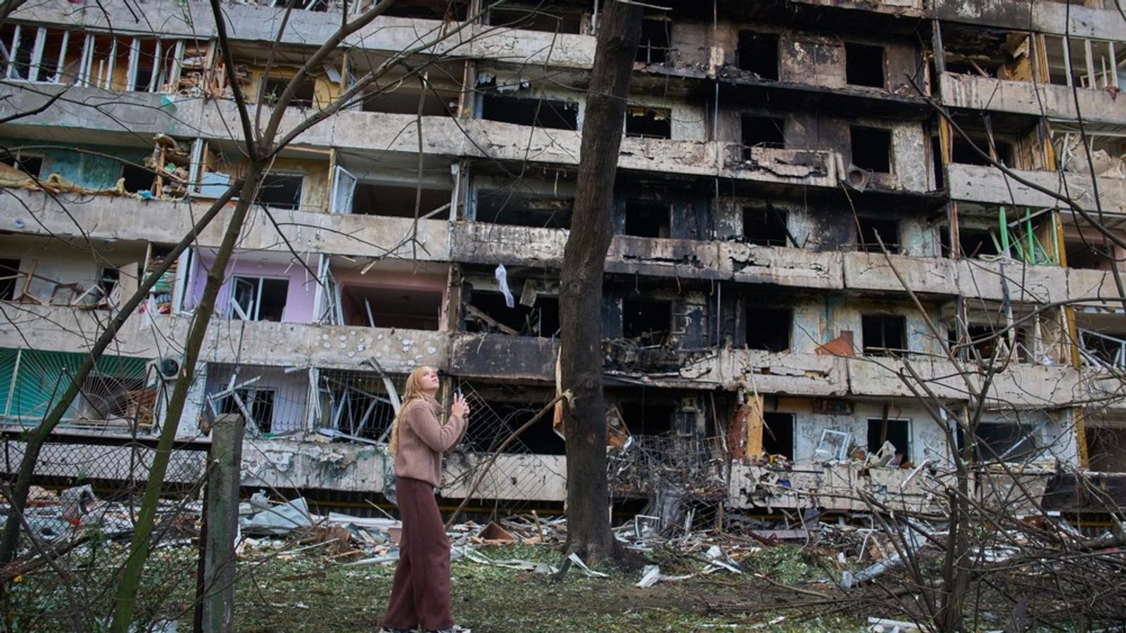 White House ordered limits on Starshield use in Ukraine