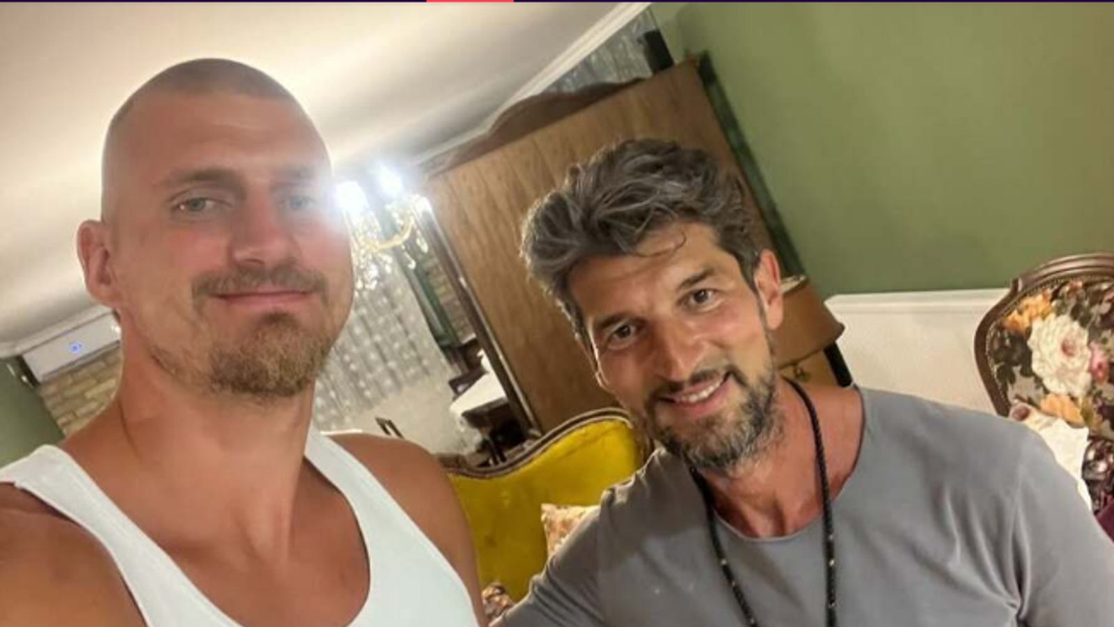 Берберот од Сомбор за Јокиќ: „Никола, голем човек си!“