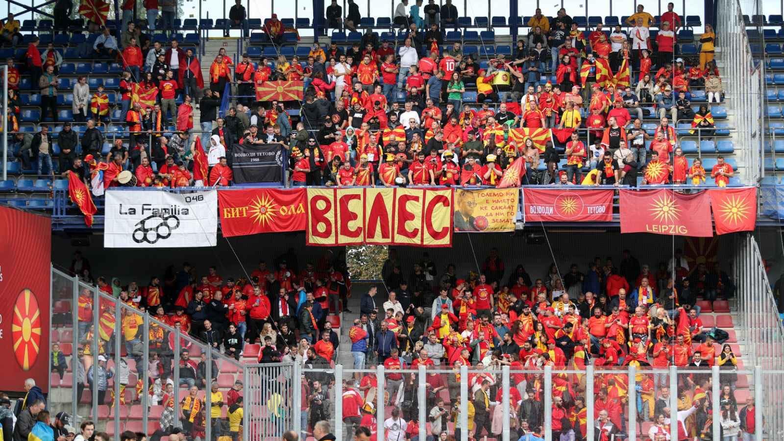 Shitja e biletave për Slloveni – Maqedoni: sektor myshtar 1.600 denarë