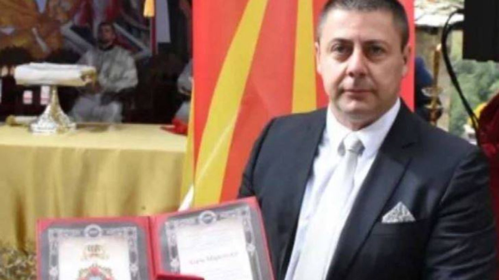 Борче Марковски се вратил во Македонија, тврди адвокатот