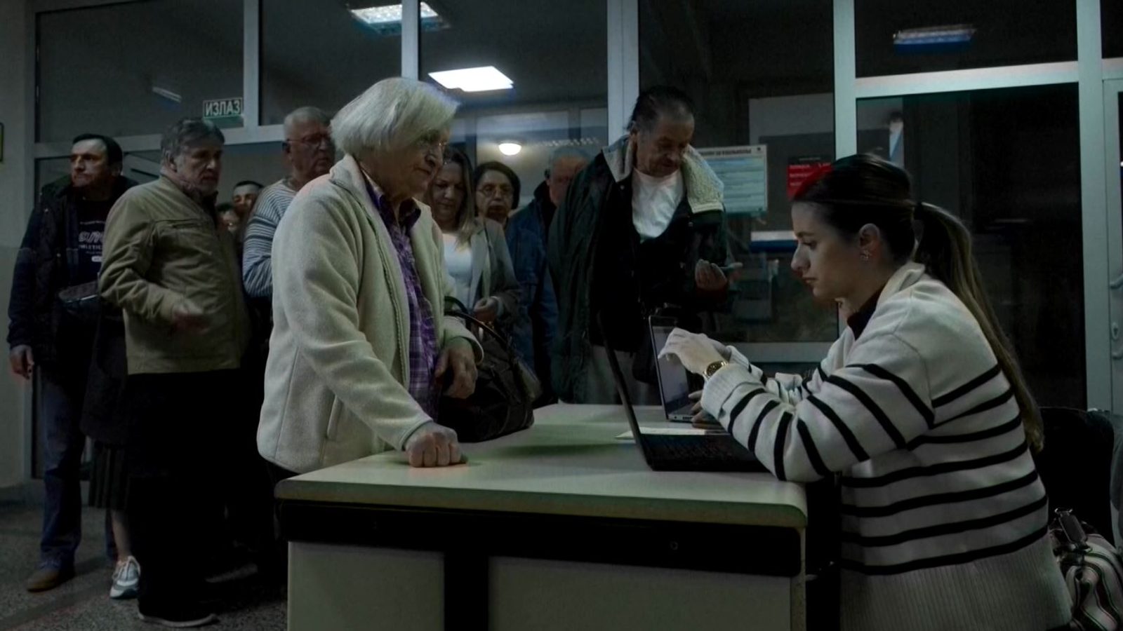 Bosnia and Herzegovina votes amid delays tied to new biometric system