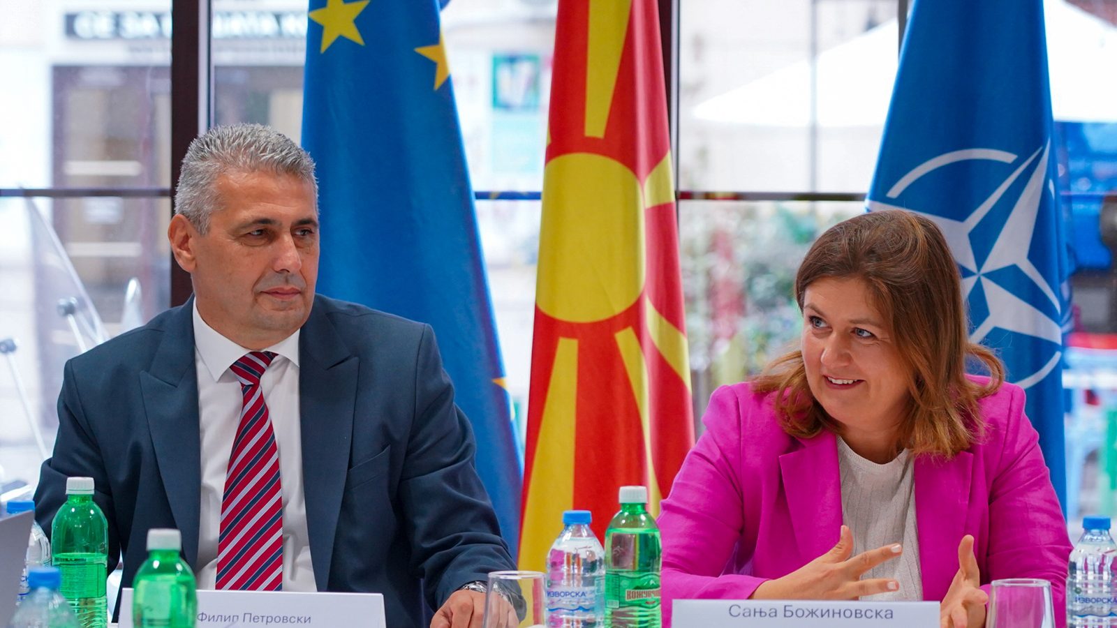 Божиновска: Независни експерти позитивно ги оценија предлог-законите за геологија и рударство