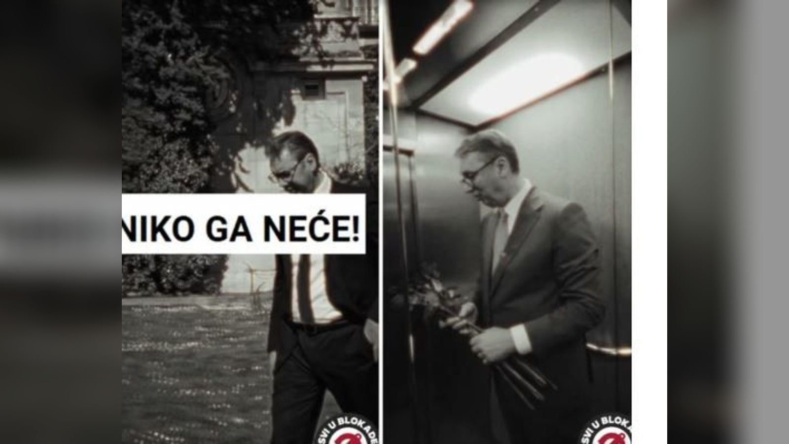 Брнабиќ бара реакција од ЕУ по спотот на студентите од ФДУ каде што се појавува Вучиќ