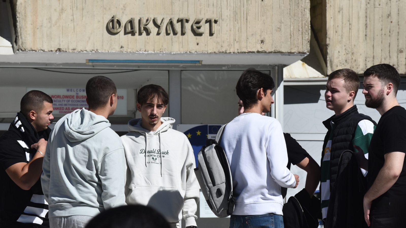 Бројот на студенти пораснал за 4.155 за пет академски години, најмногу за здравство и социјална заштита