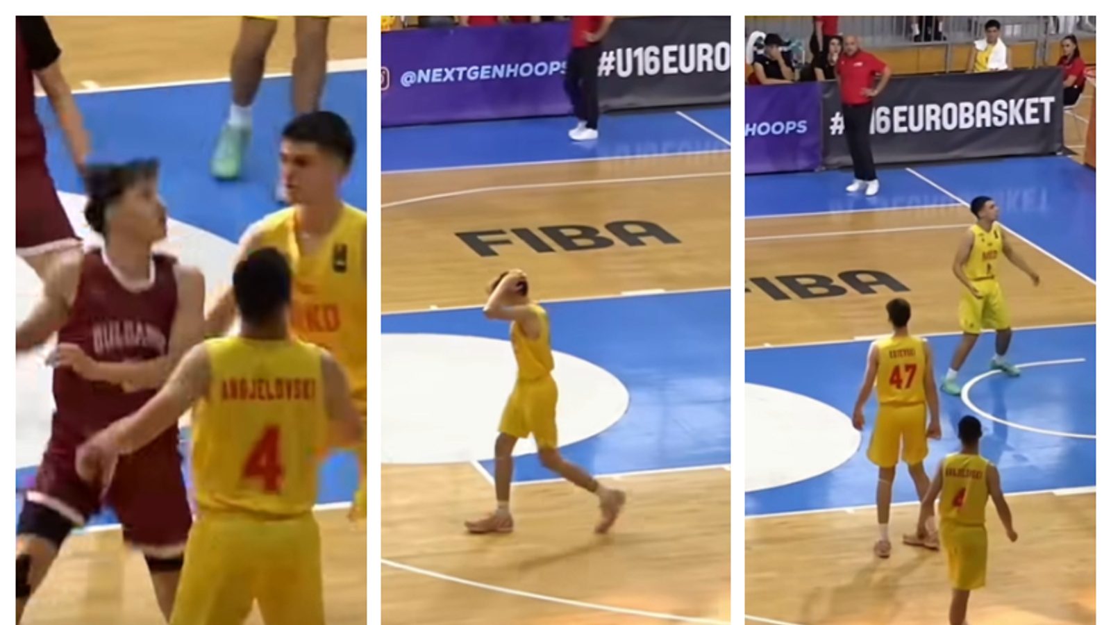 Бугарскиот шут за сензација го засенчи поразот на У16 на Македонија