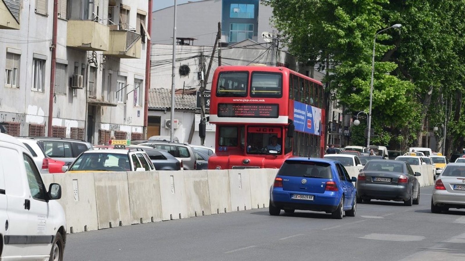 Булеварот „Цветан Димов“ чекор поблиску до реализација