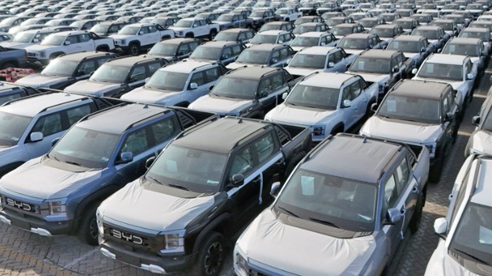 BYD recalls 183,211 Qin and Tang vehicles in China over brake‑pedal stopper defect