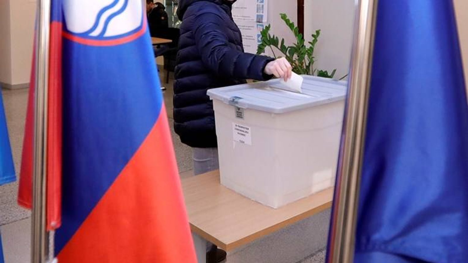 Четири референдуми во Словенија: гласање за закон за парламентарни истраги и три советодавни прашања