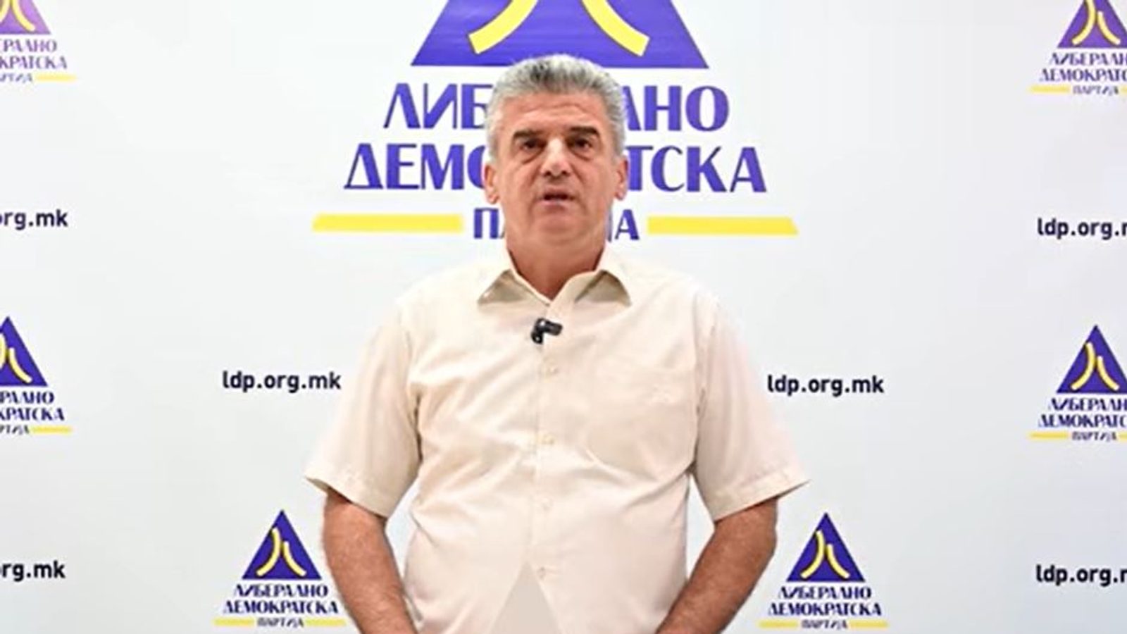 Чилиманов: ЛДП бара експресна постапка за парите од Државна лотарија и споредба со случајот „Груби“