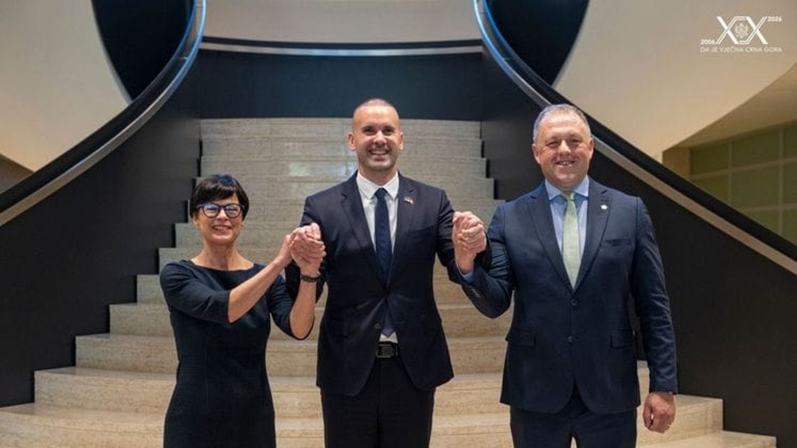 Montenegro closes three EU negotiating chapters; Albania closes chapter 20