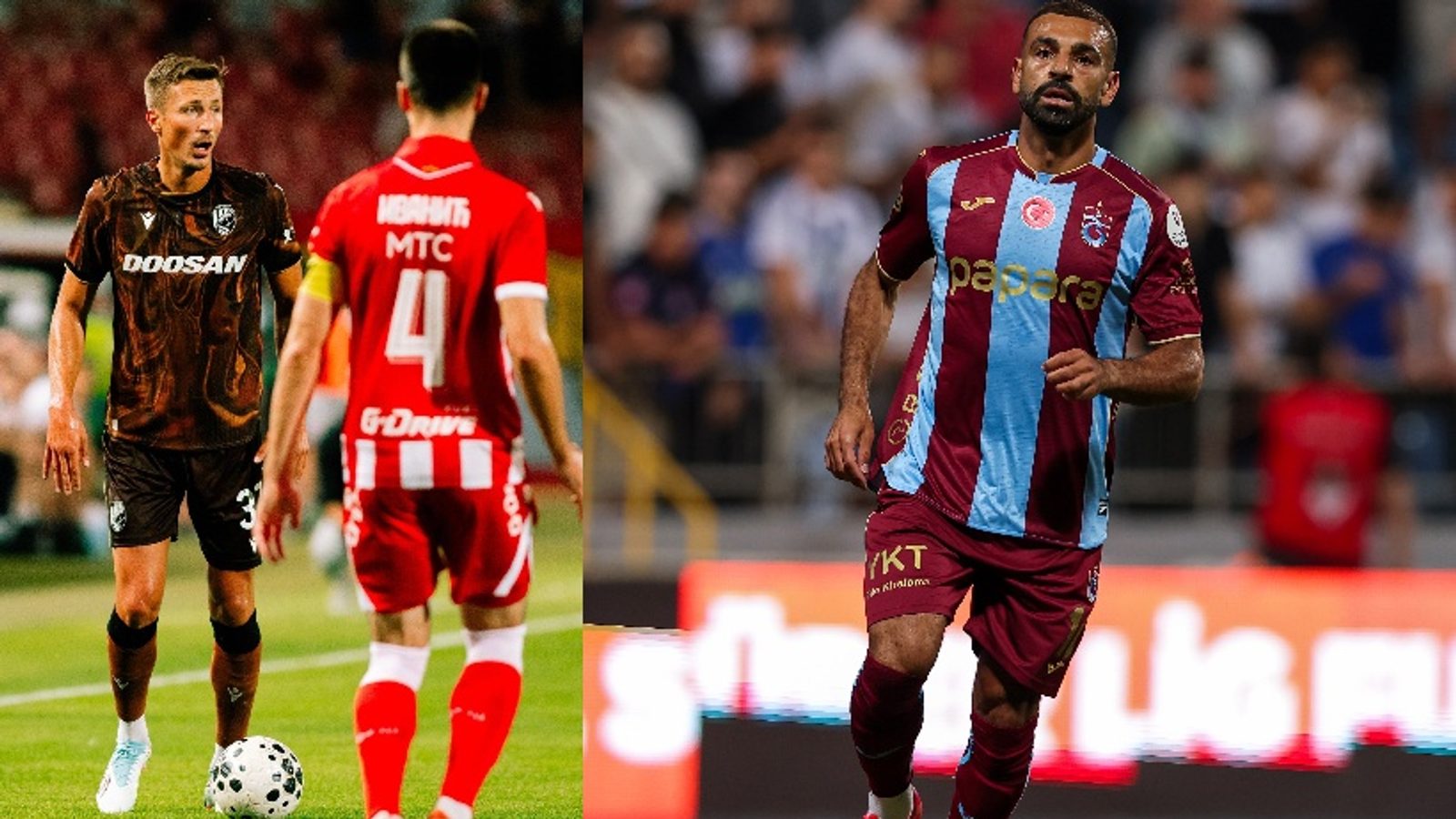 Црвена Звезда голем чекор кон групите на Лига Европа по 3:0 над Викторија Плзењ