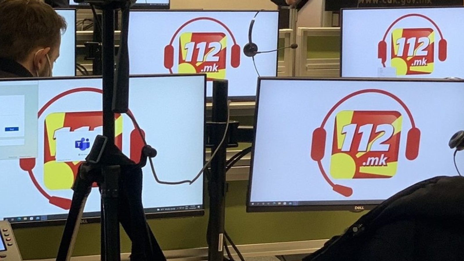 ЦУК апелира 112 да не се користи за неитни проблеми