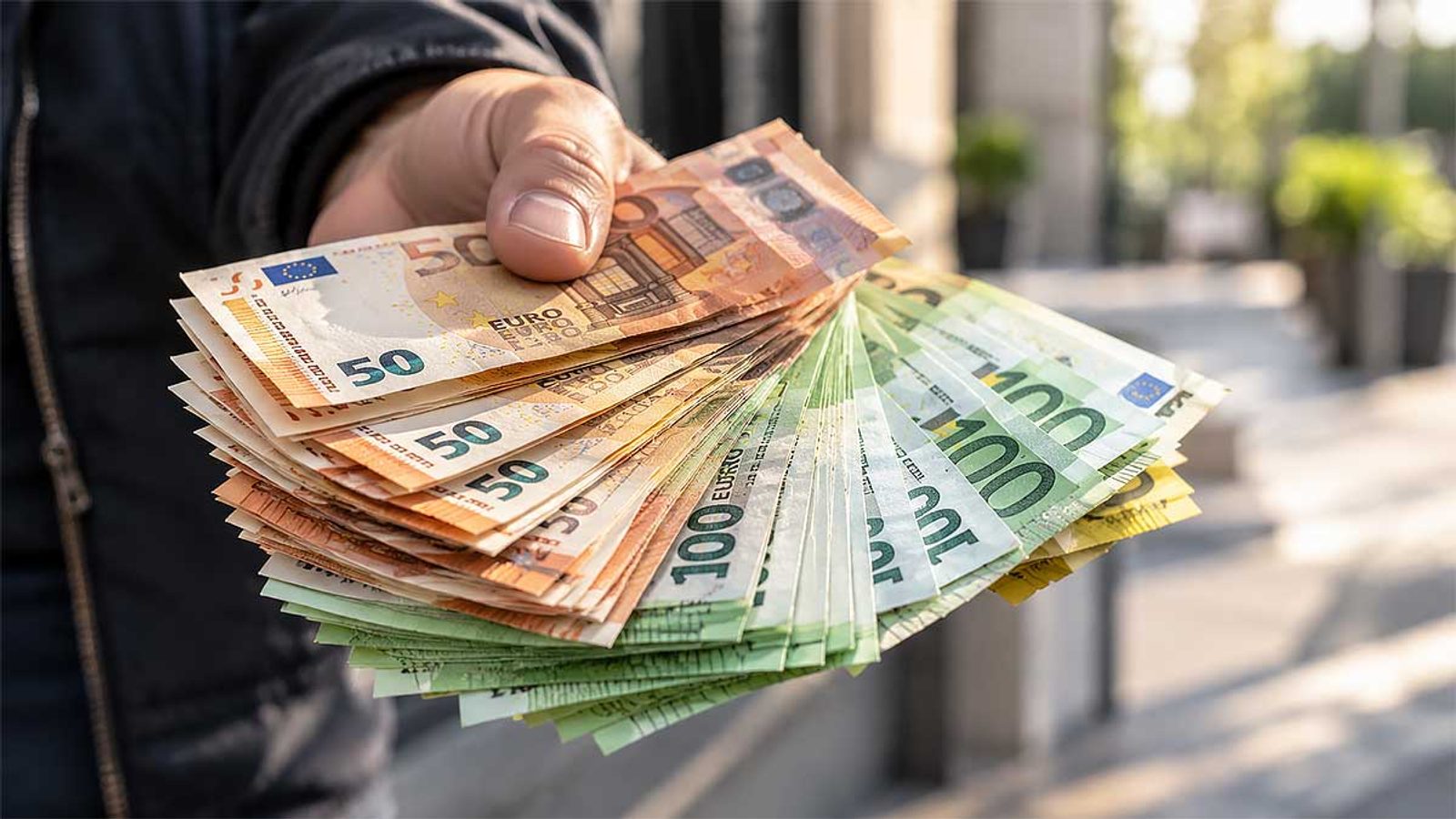 Would North Macedonia Need a €3,000 Salary?