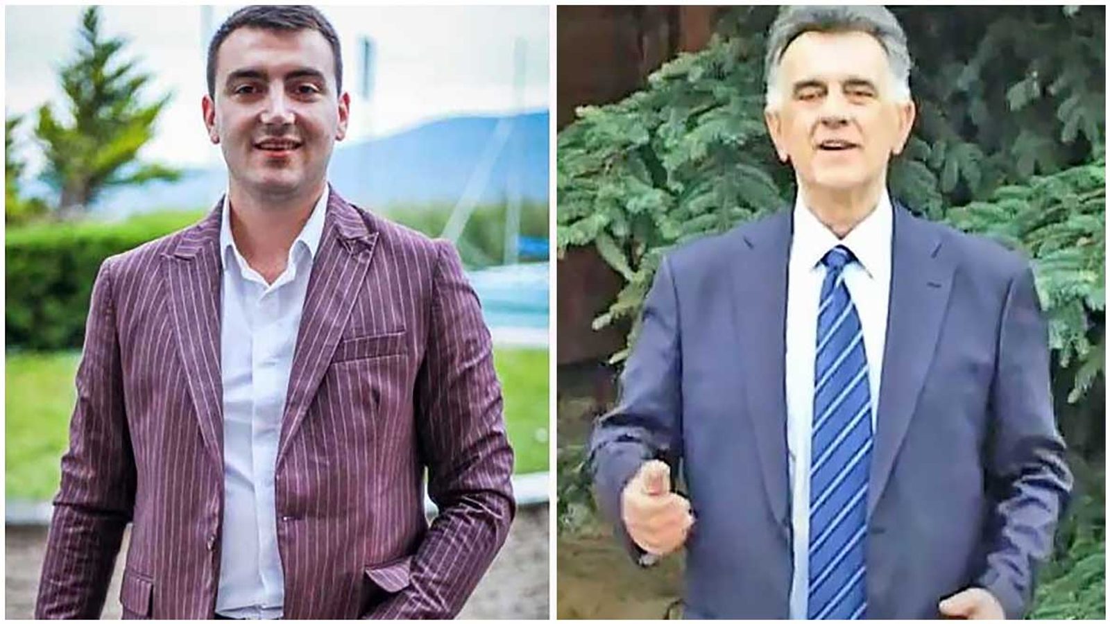 Дамјан Стојаноски прослави роденден: сопругата Елена му честиташе со емотивна порака