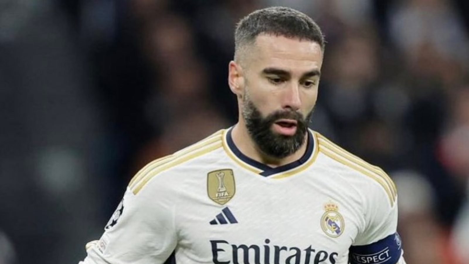 Dani Carvajal could move to Serie A after leaving Real Madrid