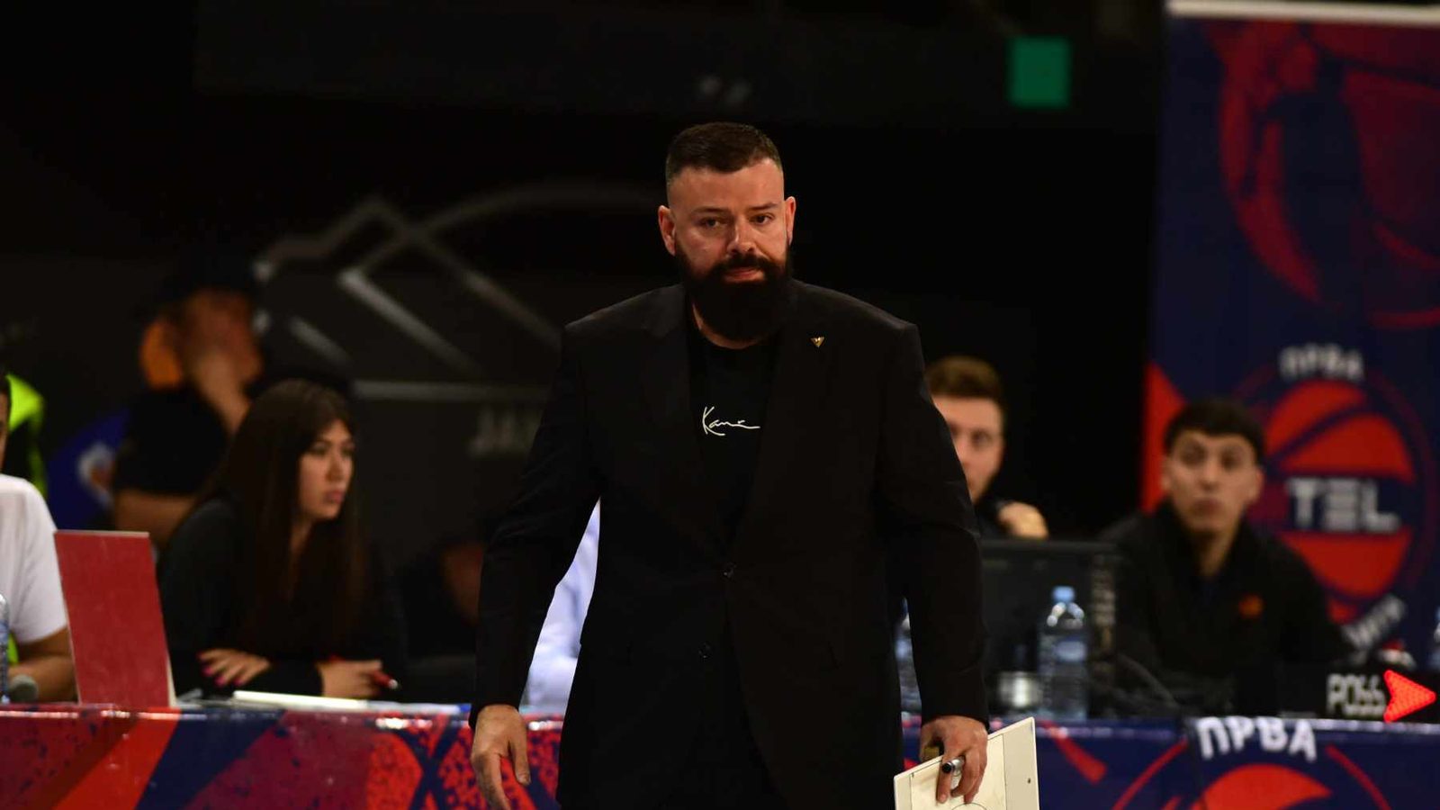 TFT Skopje: delegate reportedly barred American players; club to seek legal action