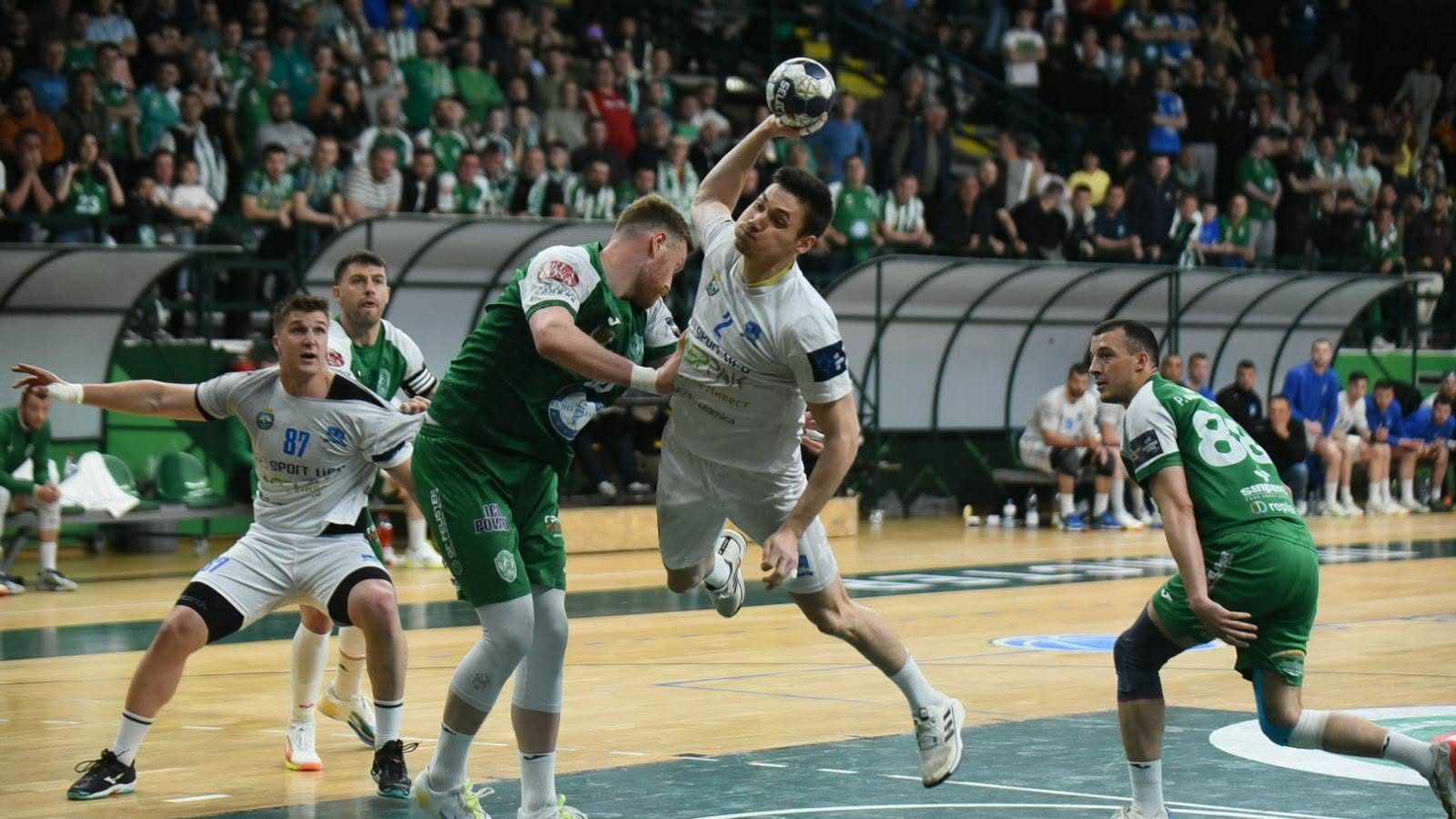 GRK Ohrid vs Pelister — derby at Biljanini Izvori