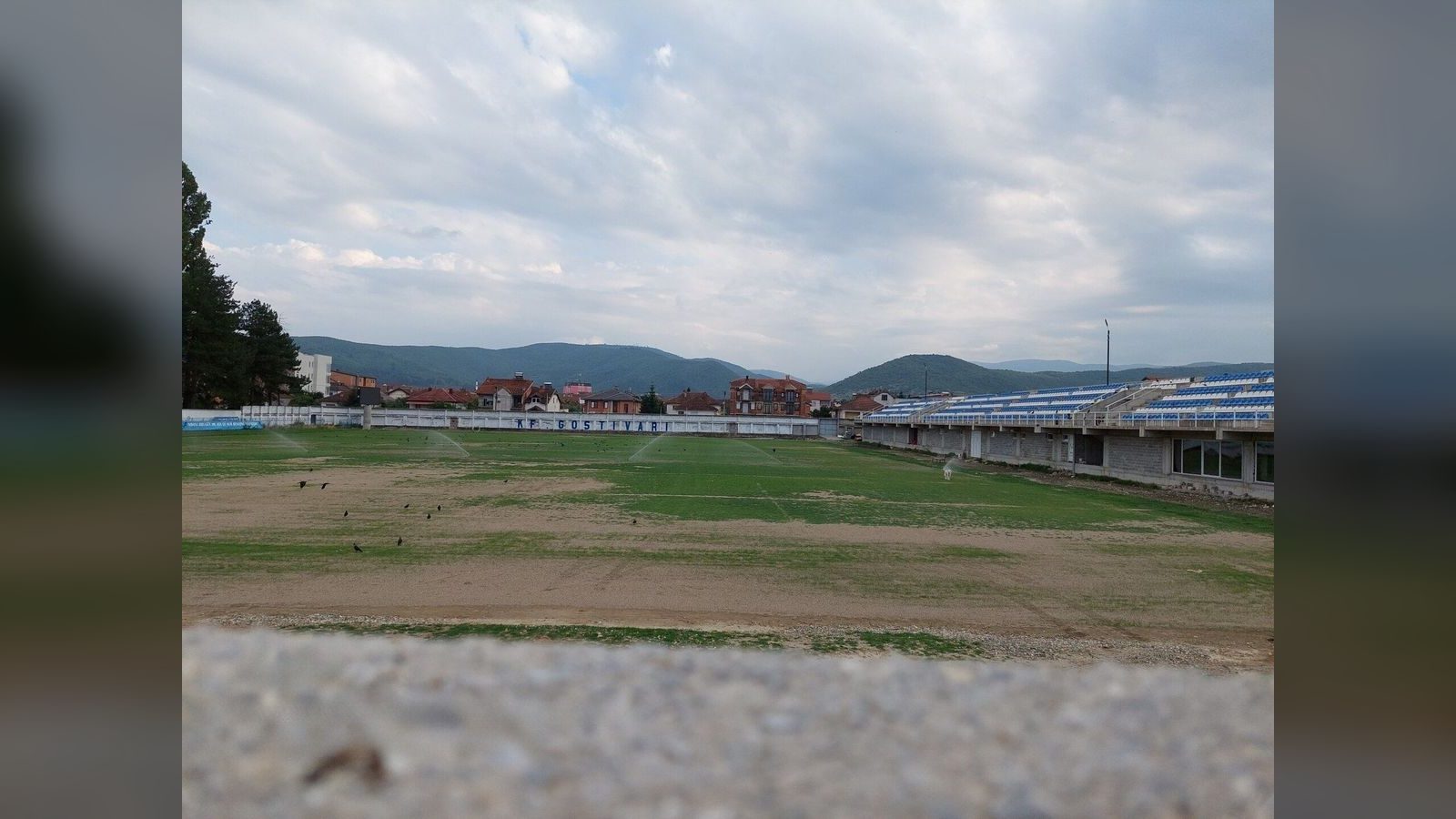Shkendija — Vardar derby set for October 24 in Gostivar