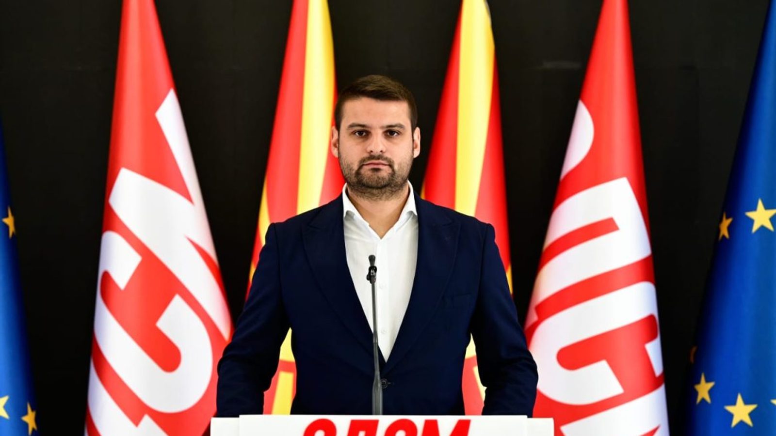 Димитријевиќ: Да се истражи дали бомбата кај полициски службеник е поврзана со провизии од 300.000 евра