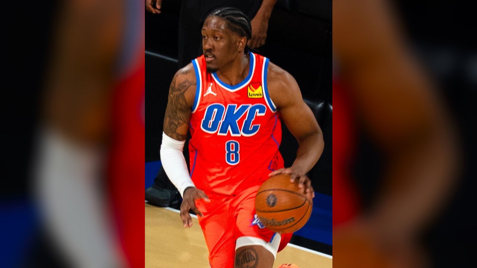 Jalen Williams pësoi frakturë të rëndë të kyçit në fitoren e Thunder ndaj Clippers