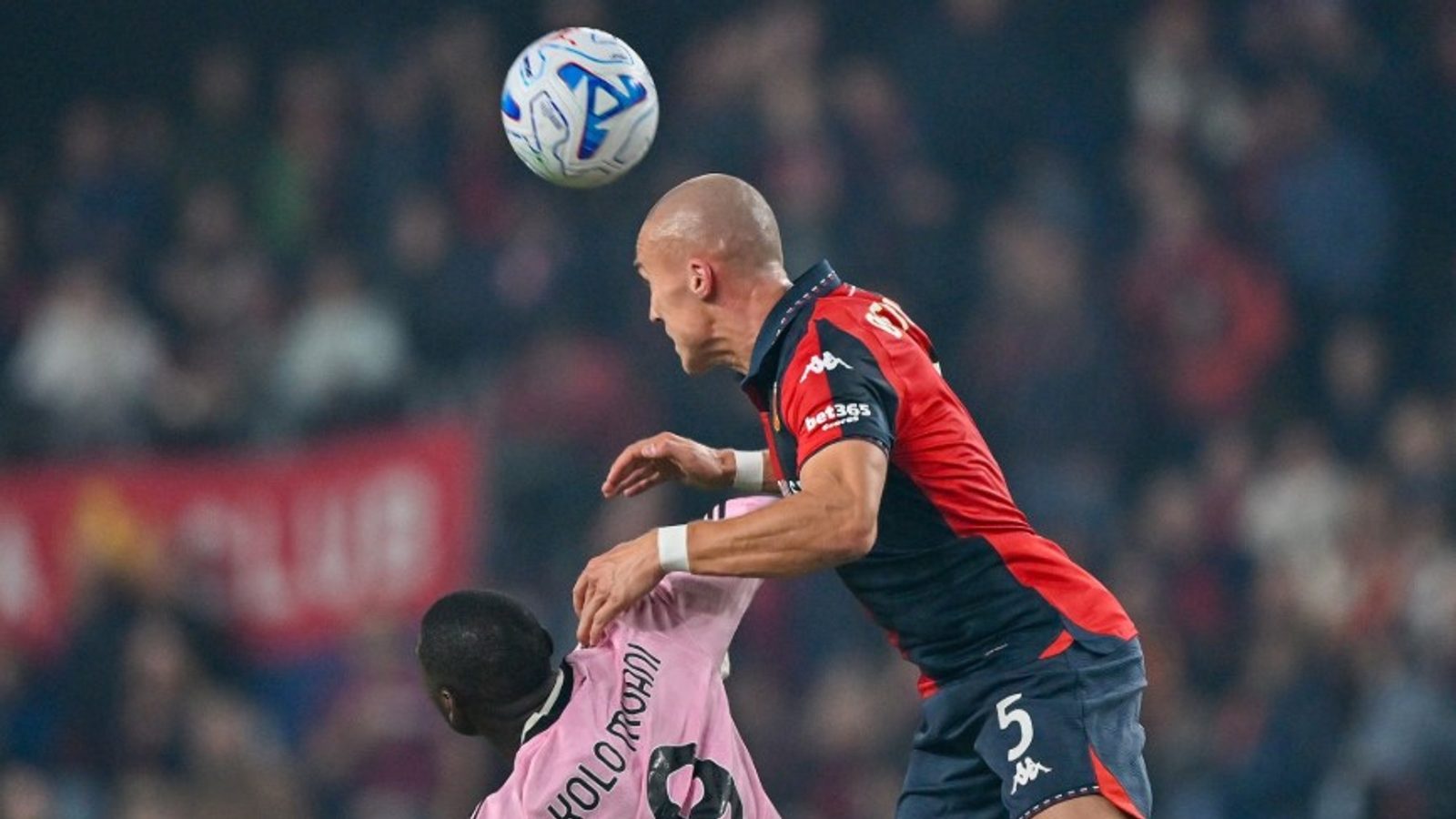 Genoa defeat Juventus 2:0; Napoli comfortable 4:1 at Monza