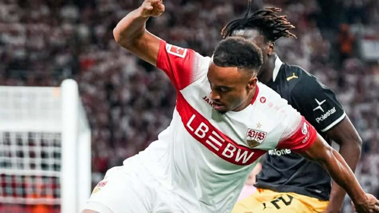 Dortmund win at Stuttgart as Maximilian Beier’s 70th-minute goal secures top spot