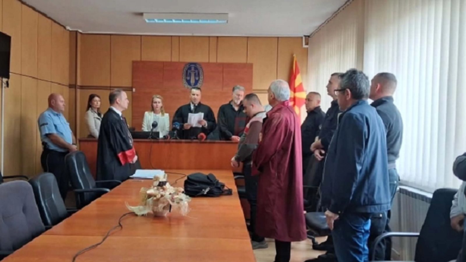 Доживотен затвор за Трајче Бојковски од Старо Нагоричане