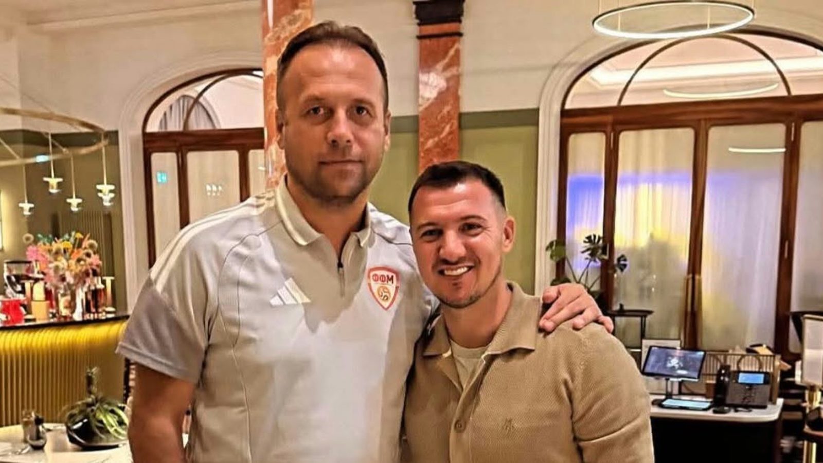 Драган Ѓоргиев: Дијаспората е секогаш тука за Македонија