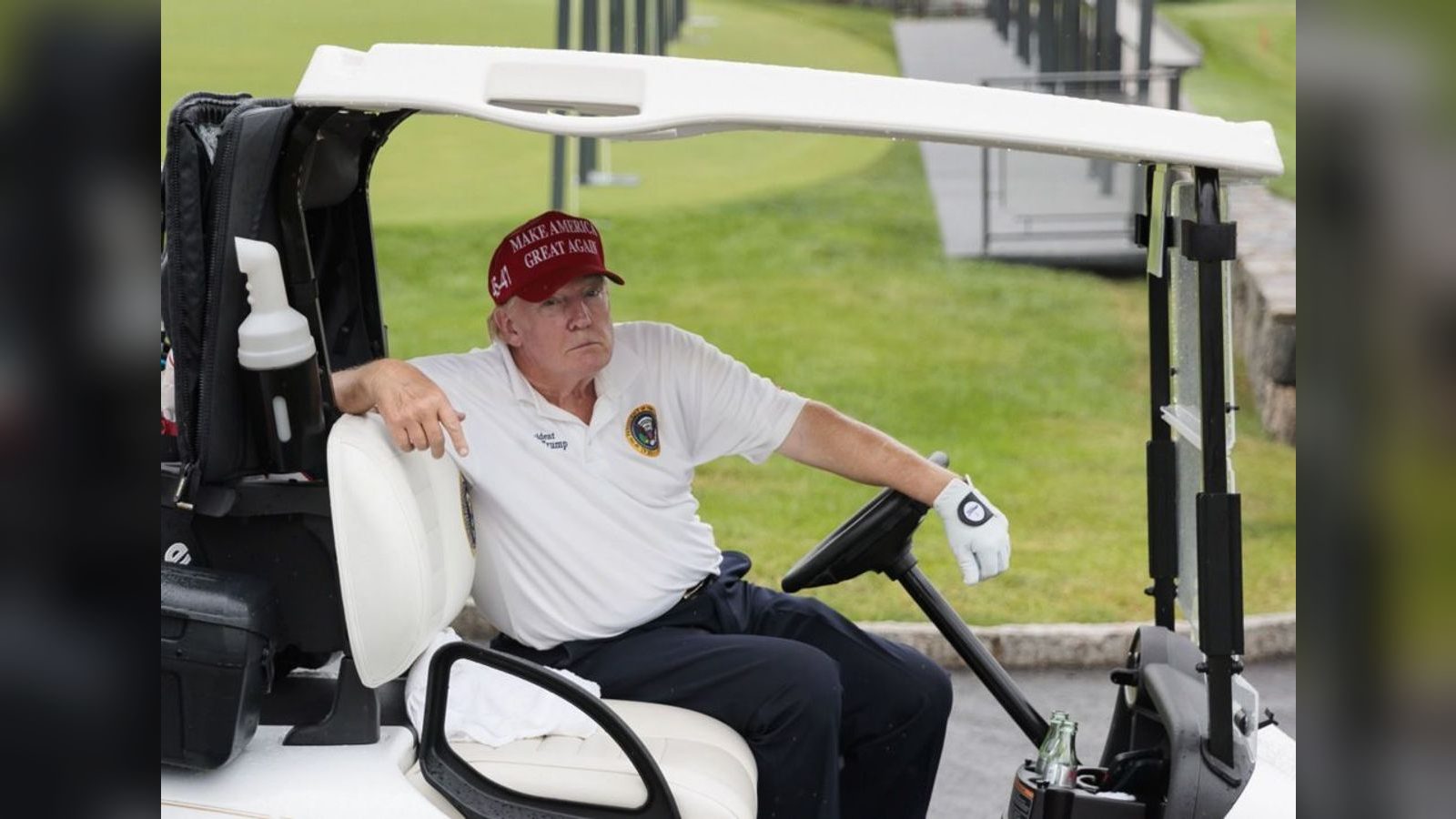 Драма над голф-клубот на Трамп: Ф-16 на НОРАД пресретнаа два цивилни авиони