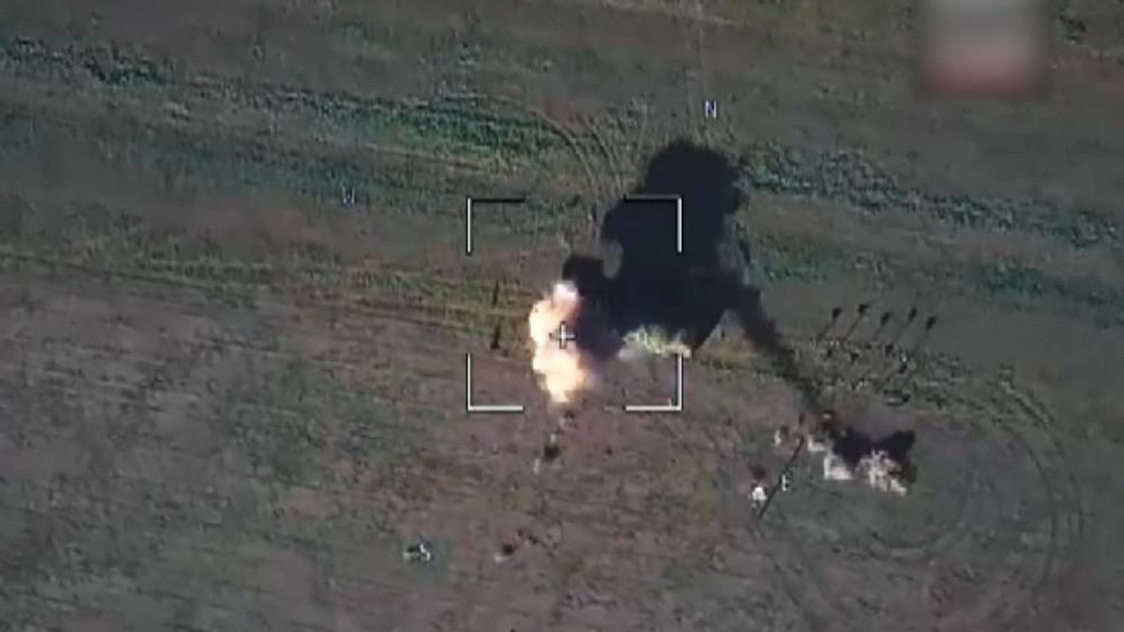 Drone crashes in northern Lithuania; NATO jets scrambled