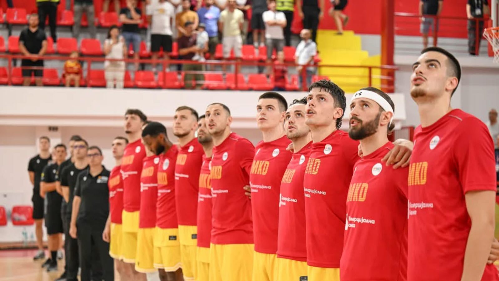 Дуел за лидерство во групата „Ф“: Австрија и Македонија играат во Виена