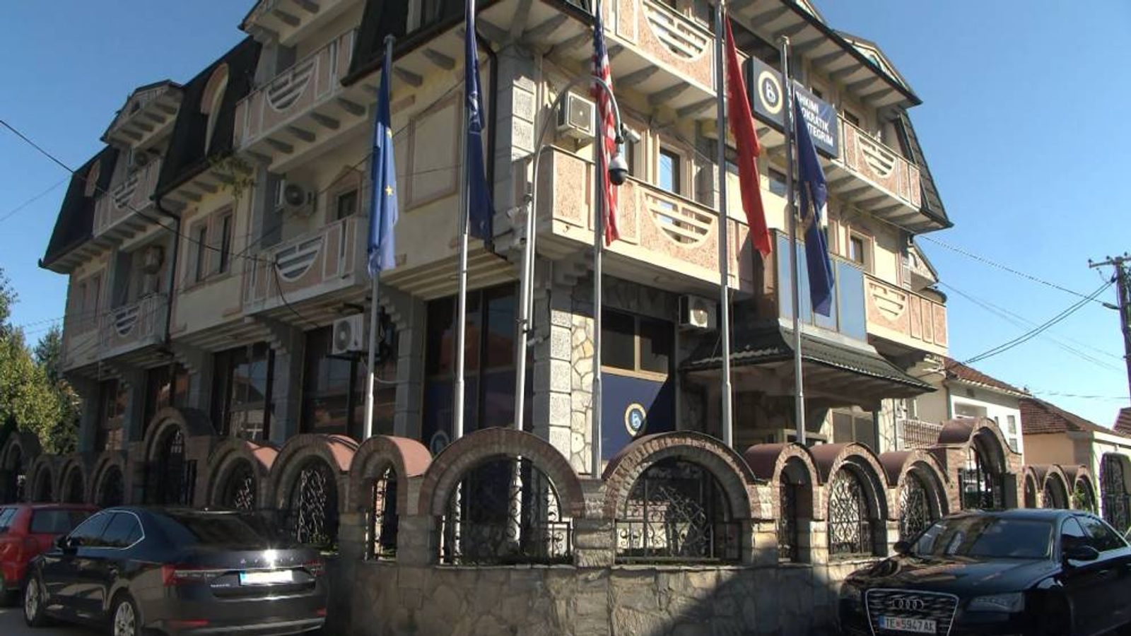 ДУИ: Дивоградбата на државно земјиште на улицата „Ќемал Сејфула“ повторно се гради, Град Скопје и Чаир молчат